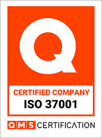 FUNEP certificada ISO 37001 pela QMS Certification